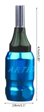 Grip Adaptador Para Cartucho Catracado - Imagem 10
