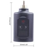 Bateria Sem Fio - RCA Start Stop - Imagem 6