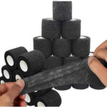 20 Rolos De Bandagem 5 Metros