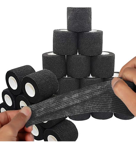 a202eab8f74a98c0ae3dacb137bda94c.jpg 20 Rolos De Bandagem 5 Metros - Imagem 1