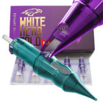 5 Cartuchos White Head Traço e Pintura 3/5/7/9/11/13/15/21/23/25/27