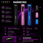 Dermografo Mast para Micropigmentação e MMP - Imagem 9