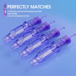 5 Cartuchos Mast Pro - Imagem 5
