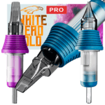 10 Cartuchos White Head Gold Pro