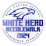 10 Cartuchos White Head Needlewalk - Imagem 7