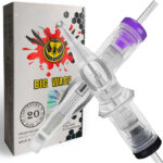 20 Cartuchos Big Wasp