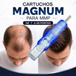 10 Cartuchos White Head Stealth - Big Magnum