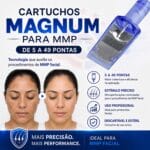 10 Cartuchos White Head Stealth - Big Magnum - Imagem 3