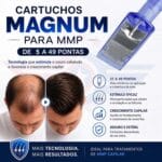 10 Cartuchos White Head Stealth - Big Magnum - Imagem 5
