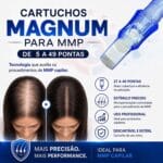 10 Cartuchos White Head Stealth - Big Magnum - Imagem 6
