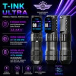 Máquina Pen T-INK Ultra - Imagem 3