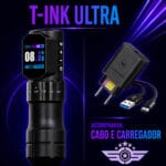 Máquina Pen T-INK Ultra - Imagem 6