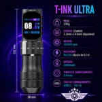 Máquina Pen T-INK Ultra - Imagem 4