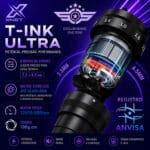 Máquina Pen T-INK Ultra - Imagem 5