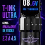 Máquina Pen T-INK Ultra - Imagem 2