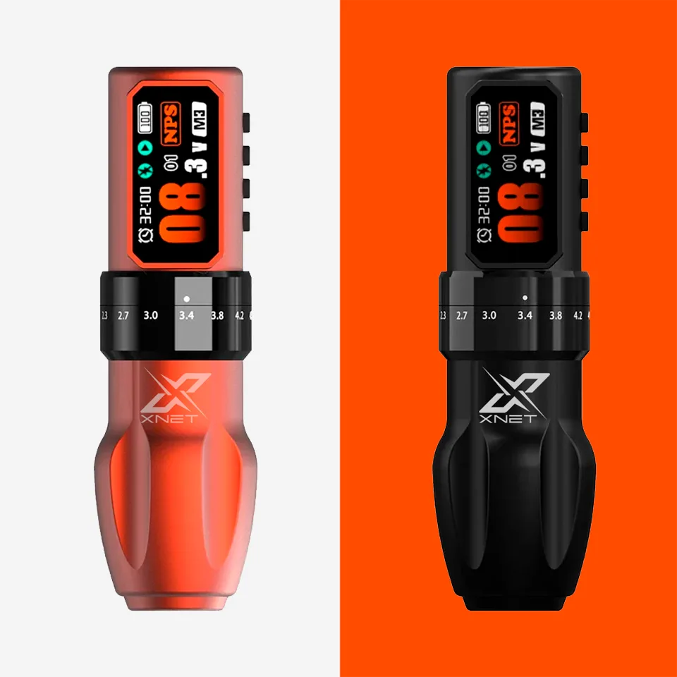 Máquina Pen X-VIPER - Five Star Tattoo Supply