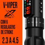 Máquina Pen X-VIPER - Imagem 14