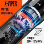 Máquina Pen X-VIPER - Imagem 17