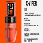 Máquina Pen X-VIPER - Imagem 5