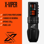 Máquina Pen X-VIPER - Imagem 13