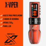 Máquina Pen X-VIPER - Imagem 7