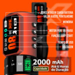 Máquina Pen X-VIPER - Imagem 4