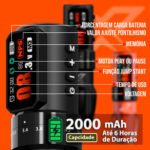 Máquina Pen X-VIPER - Imagem 12