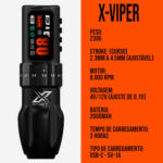 Máquina Pen X-VIPER - Imagem 16