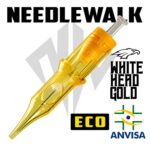 20 Cartuchos White Head Needlewalk ECO - Imagem 3
