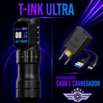 Máquina Pen T-INK Ultra - Imagem 6