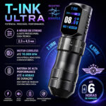 Máquina Pen T-INK Ultra