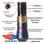 Flux Max X-Net - Imagem 30