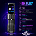 Máquina Pen T-INK Ultra - Imagem 4